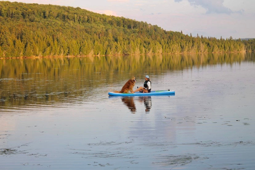 Nos vacances au Québec !