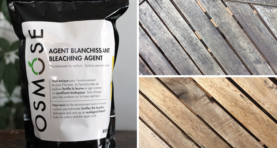 Comment redonner au bois son éclat