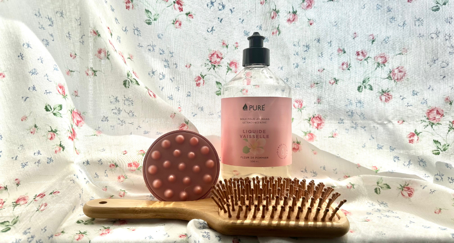 Pourquoi nettoyer ses brosses à cheveux?