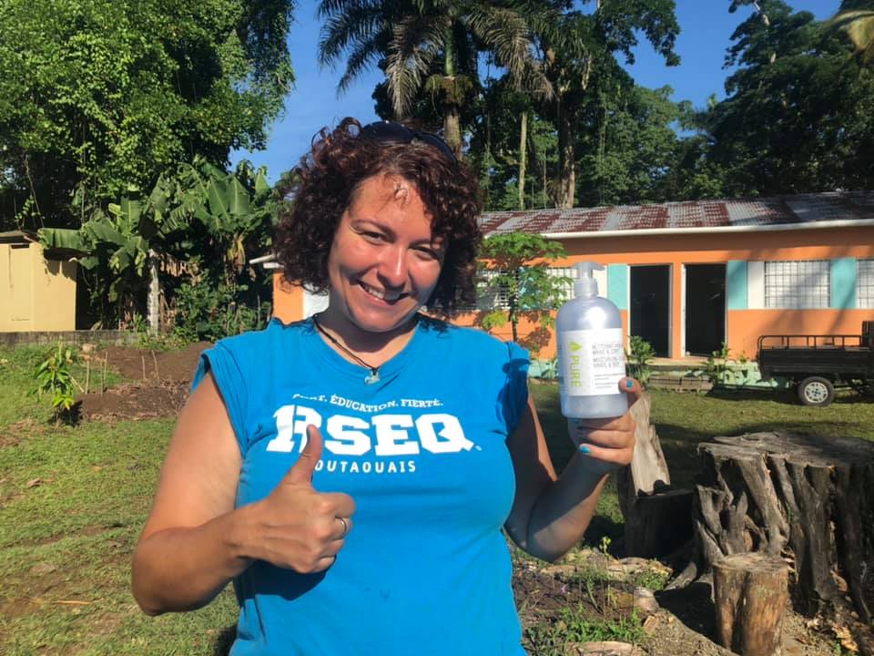 Témoignage de Jessica sur les Campagnes de financement écologiques Pure