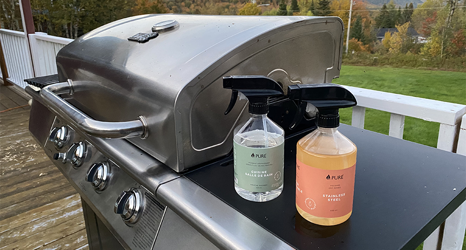 Comment bien nettoyer le BBQ