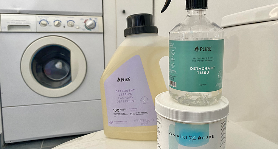 Laver efficacement les manteaux des enfants