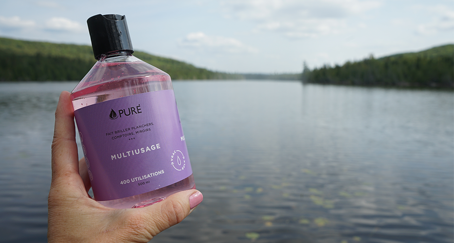 Entretien du kayak et du paddle board