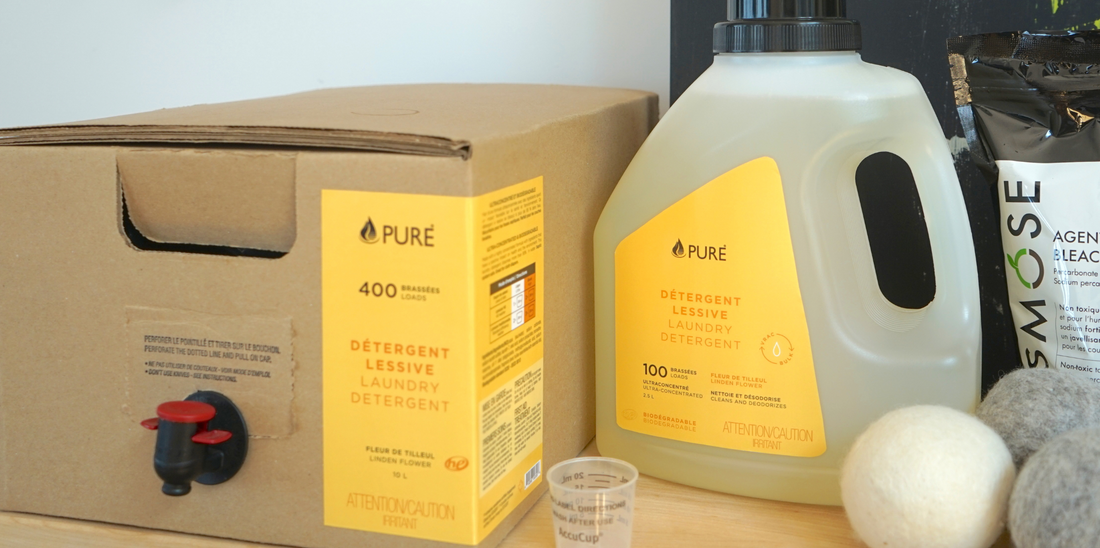 Un impact plus durable, une brassée à la fois