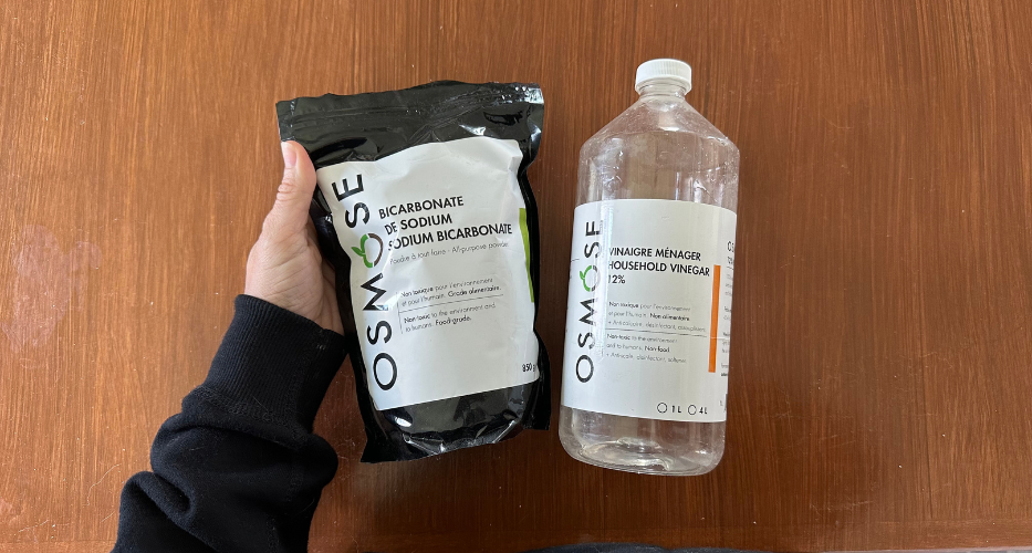 Déboucher un drain tout en préservant notre écosystème