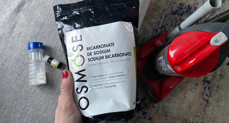 Neutralisateur d'odeur écoresponsable pour tapis