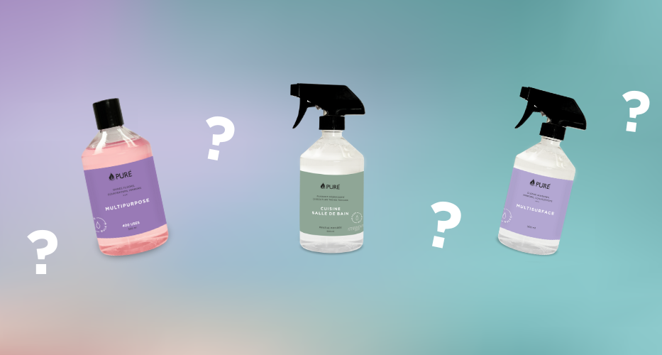 Multiusage? Cuisine Salle de bain? Multisurface?