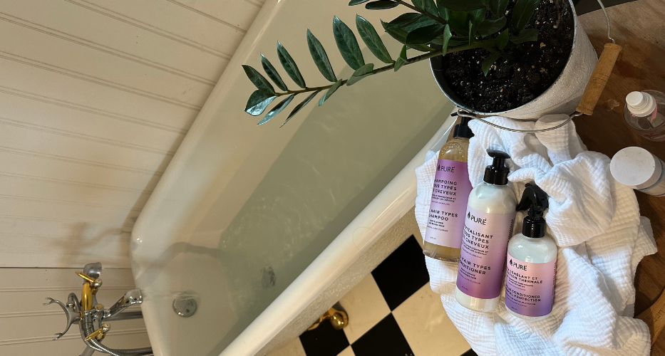 Les avantages du bonne routine capillaire