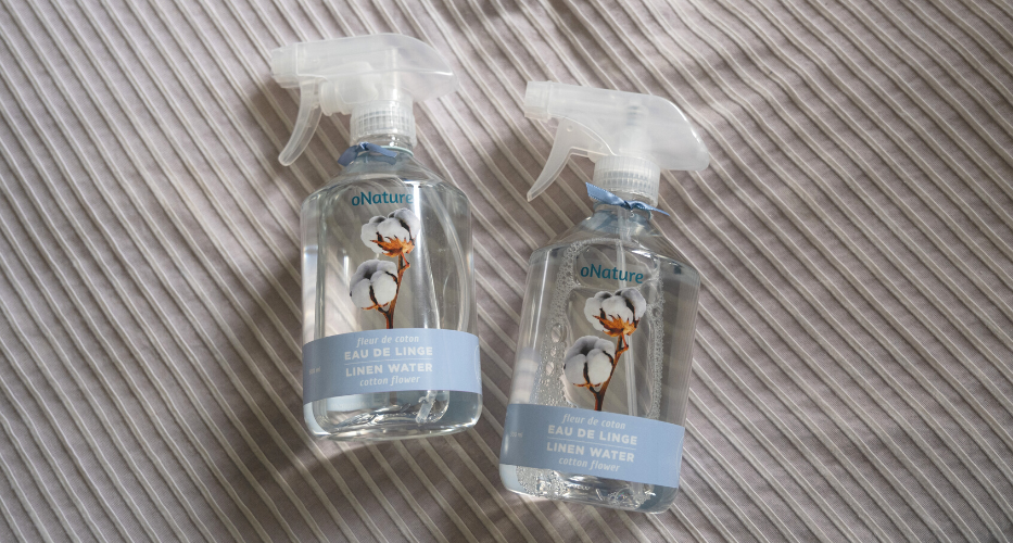 Passion eau de linge