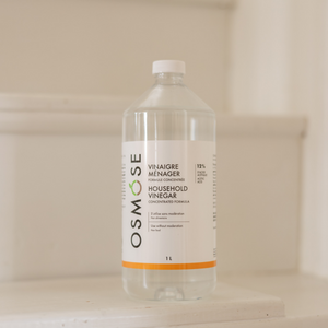 12% Household vinegar