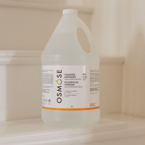 12% Household vinegar