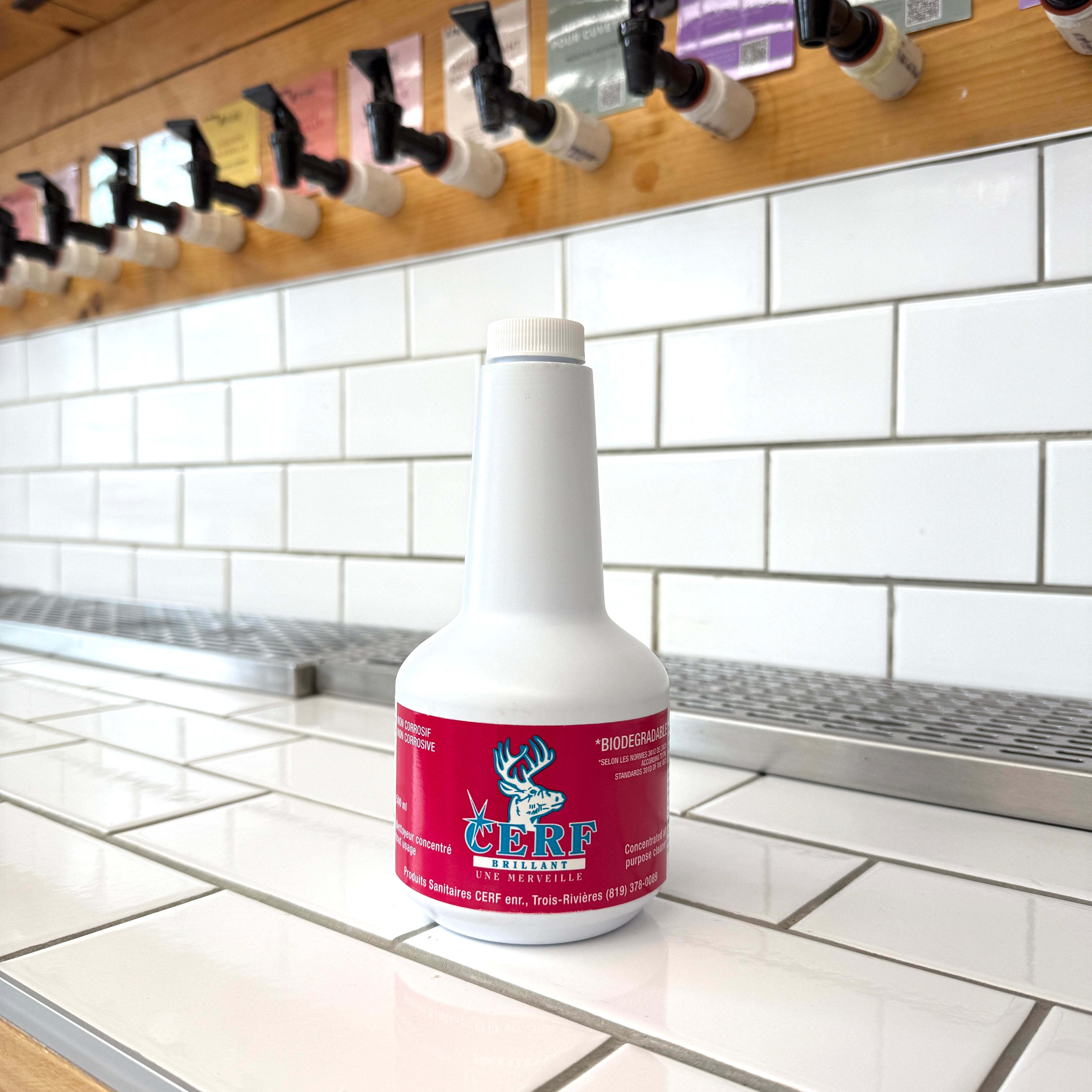 Cerf Brillant 500 ml