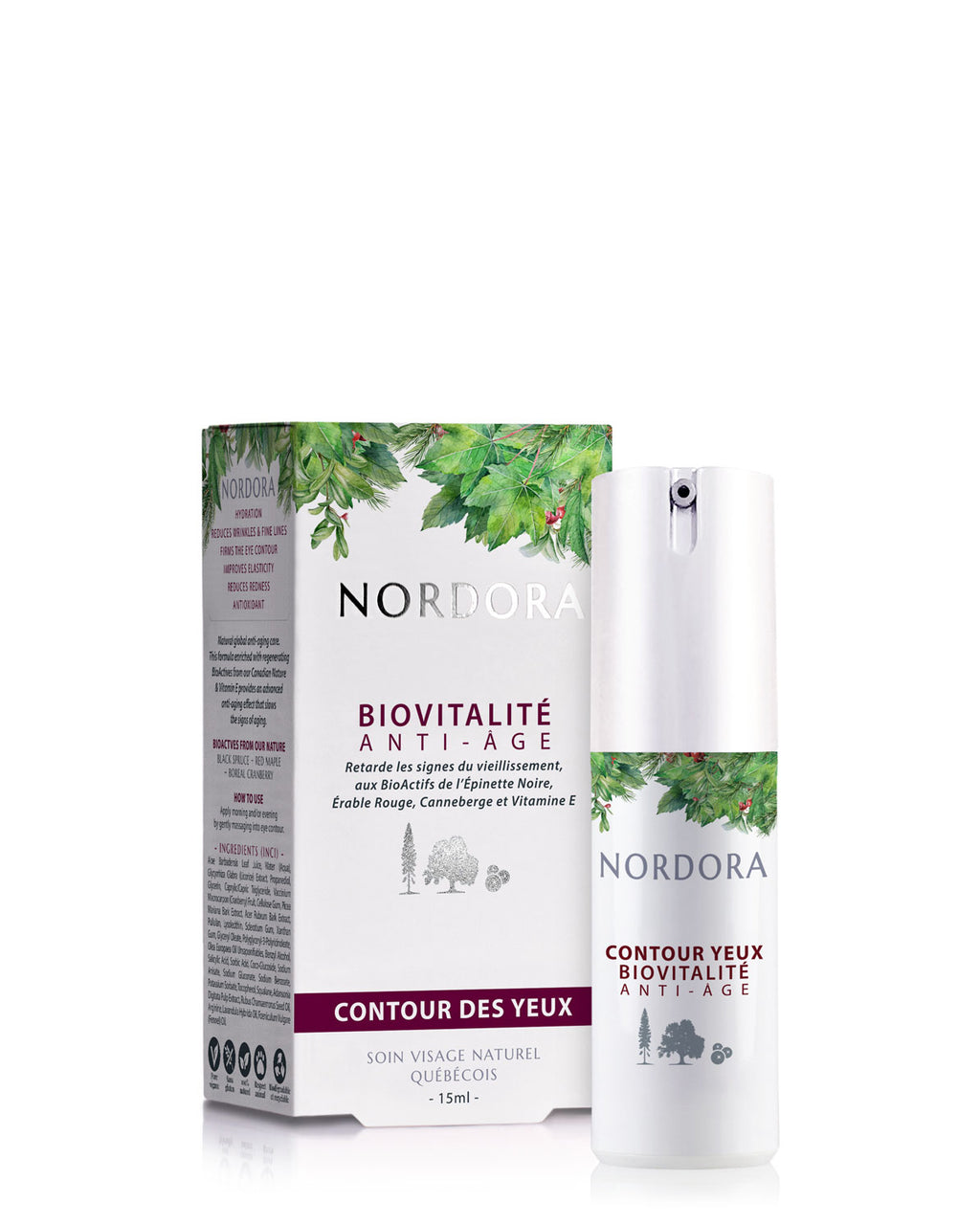 BioVitality Anti-aging Eye Contour