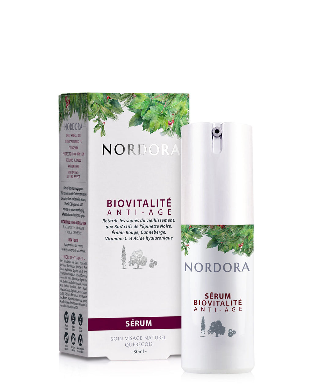 BioVitality Anti-aging Night Serum