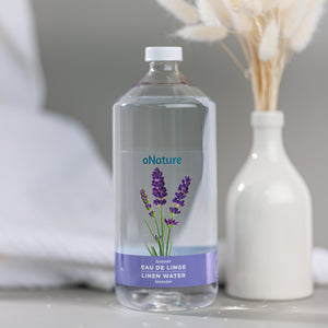 Linen water + refill
