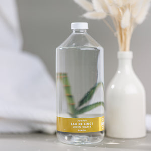 Linen water + refill