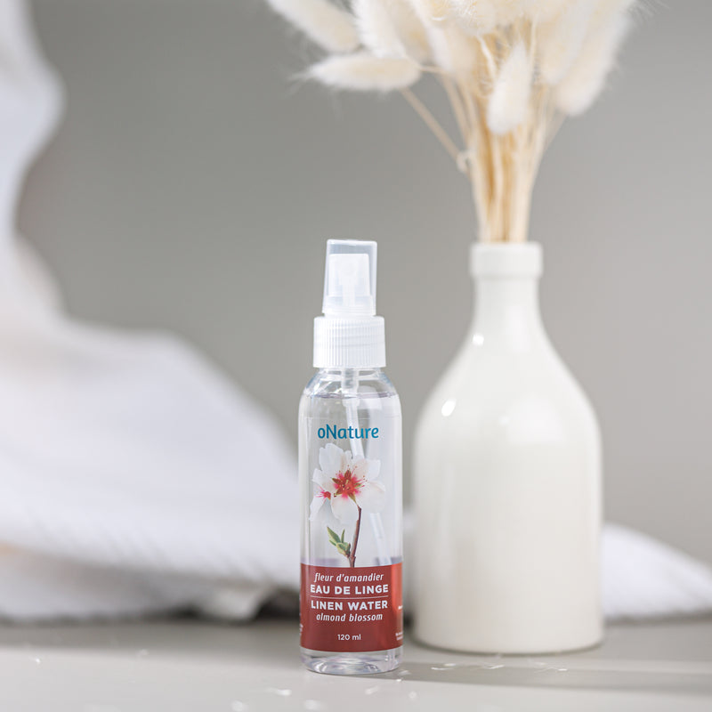 Linen water + refill
