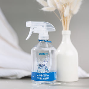Linen water + refill