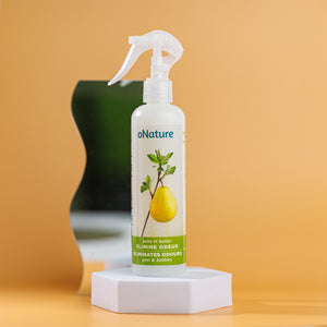 Eliminates odours