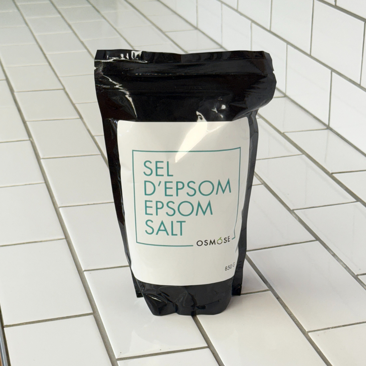 Sel d'epsom