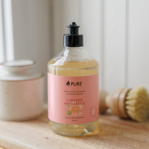 Dish Soap Apple Blossom