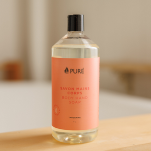 Body & hand soap