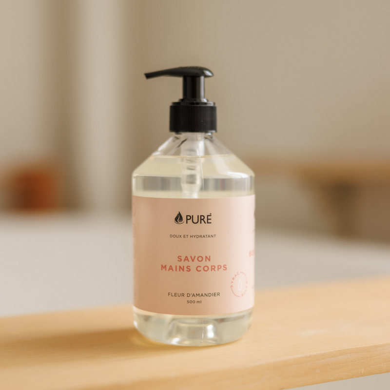 Body & hand soap