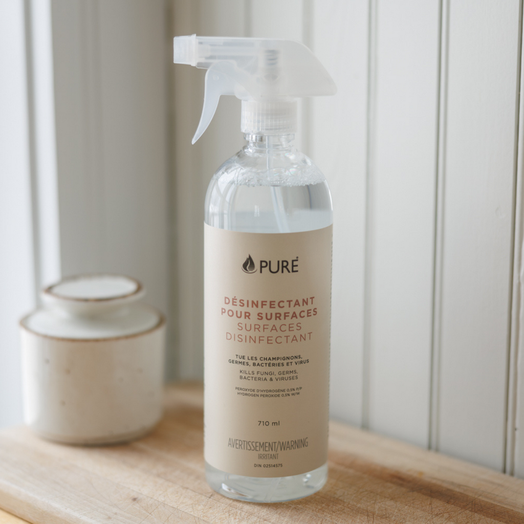 Surfaces Disinfectant