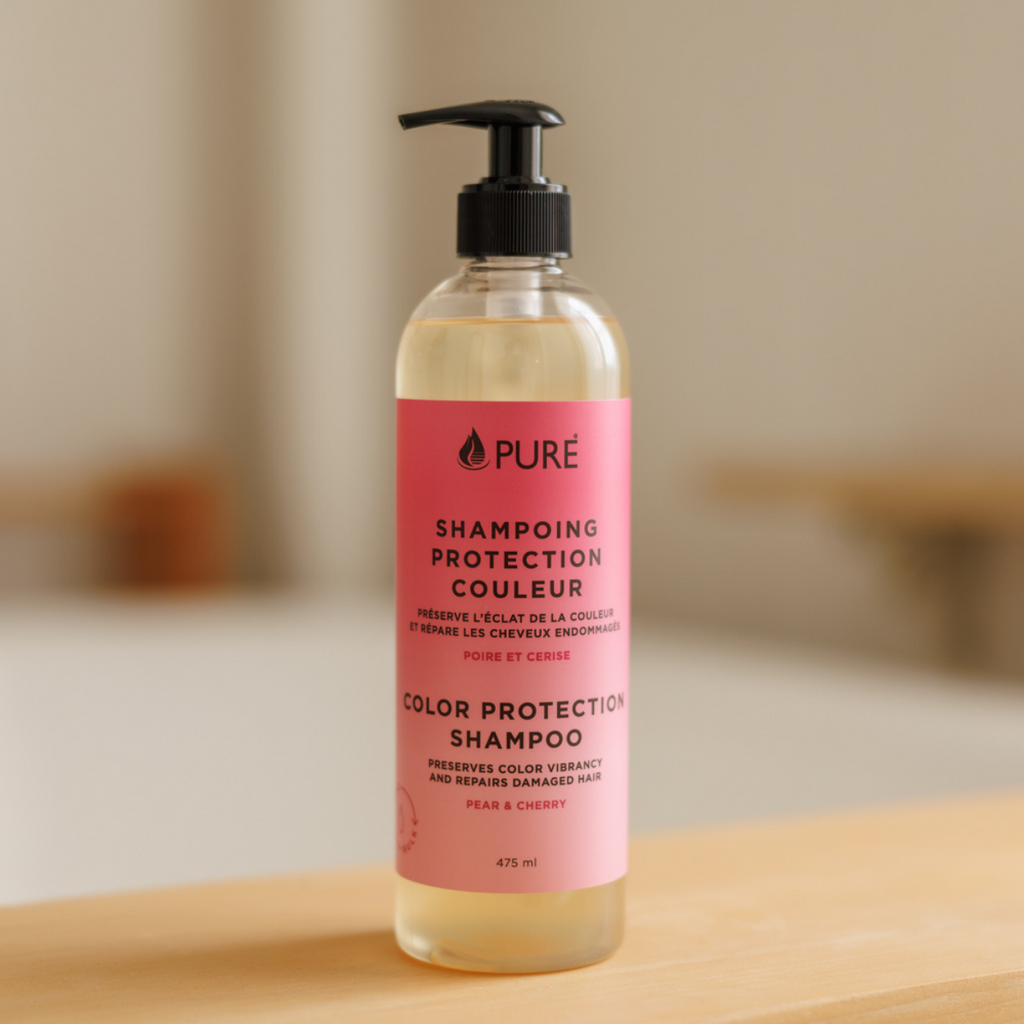 Color Protection Shampoo Pear & Cherry 