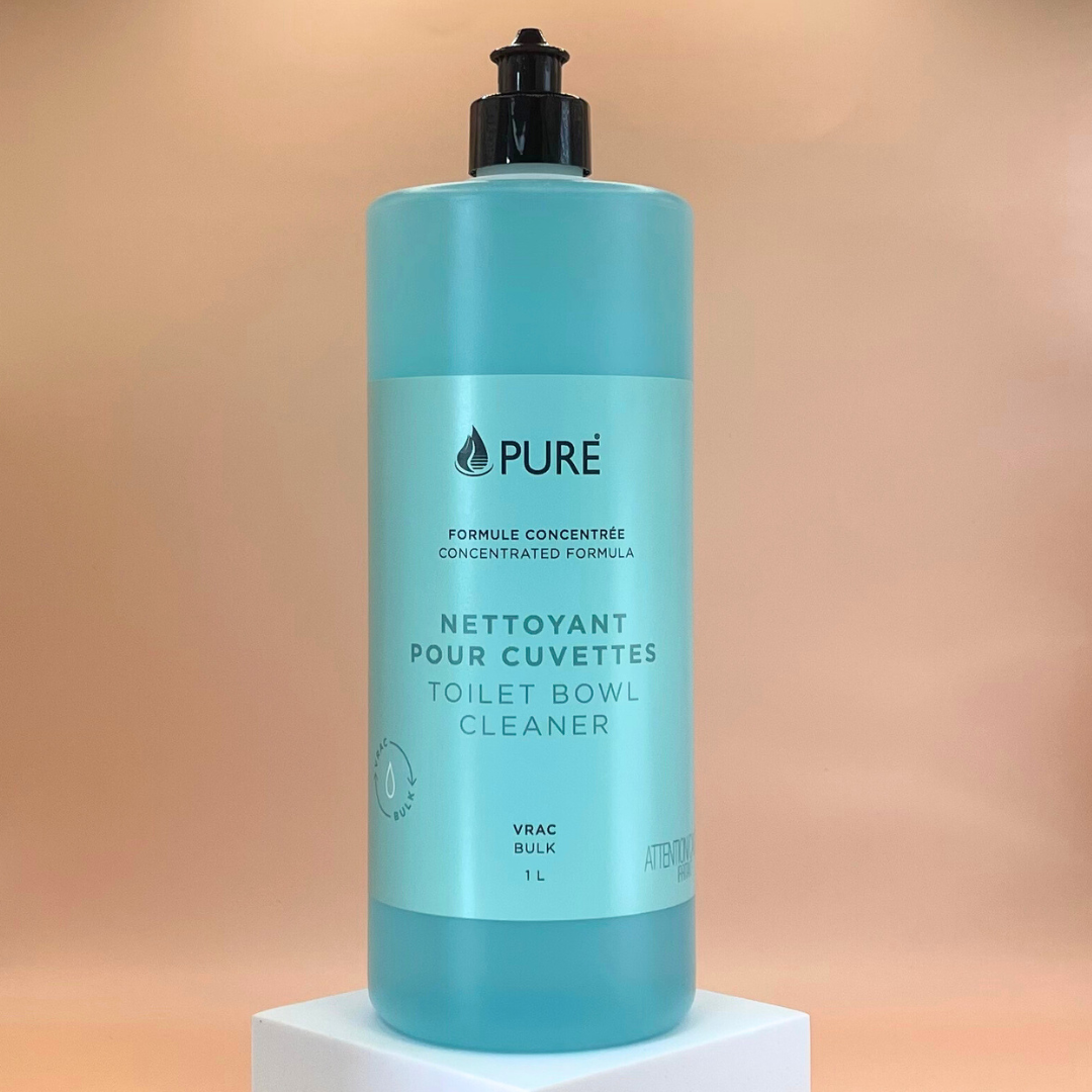Nettoyant pour cuvettes en liquidation