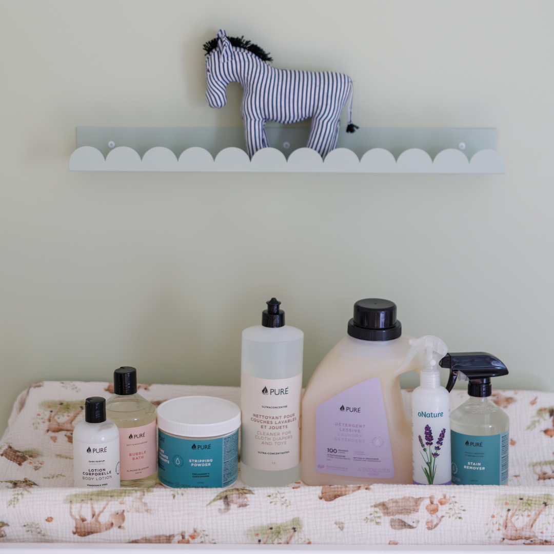 Ensemble Nouveau-né