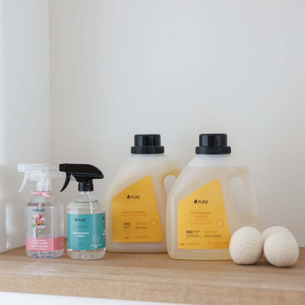 Eco Laundry Routine Bundle