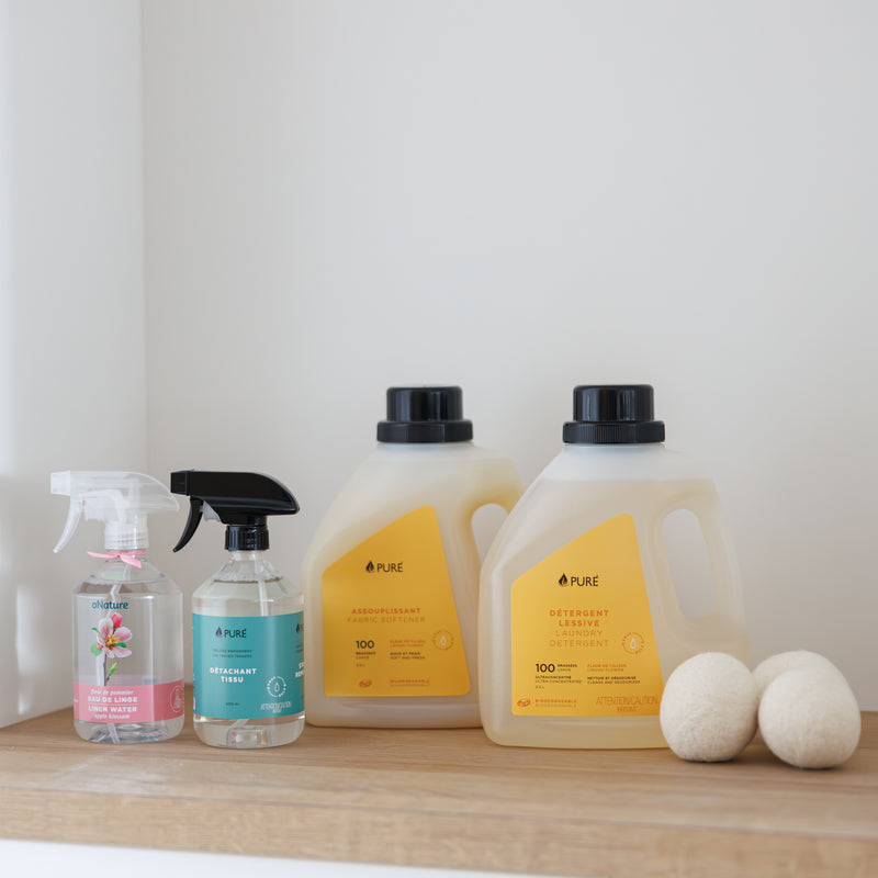 Eco Laundry Routine Bundle