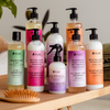 Marshmallow Flower Leave-In Conditioner and Thermal Protection