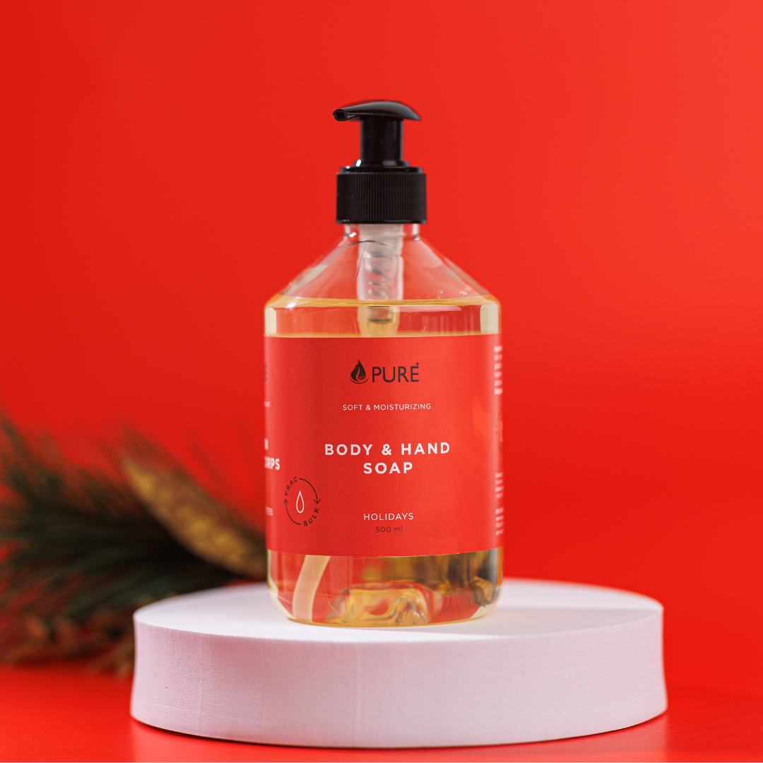 Ensemble complet temps des Fêtes