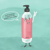 Color Protection Shampoo Pear & Cherry 