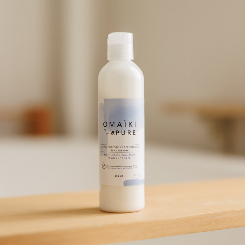 Body lotion