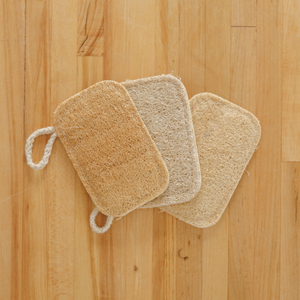 Loofah Sponge