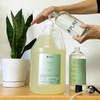 Glass bottle 500 ml Pure - empty