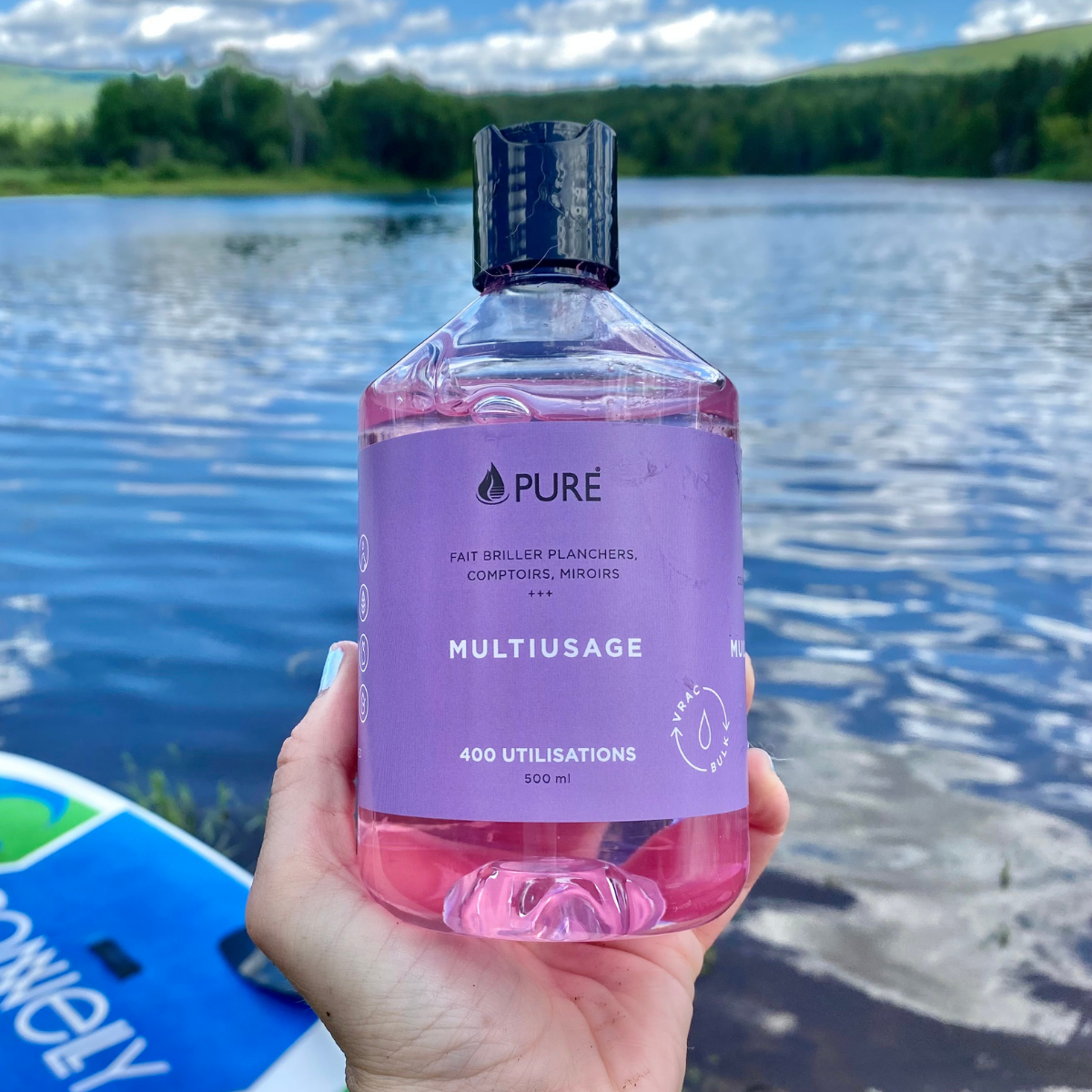 Multiusage en liquidation