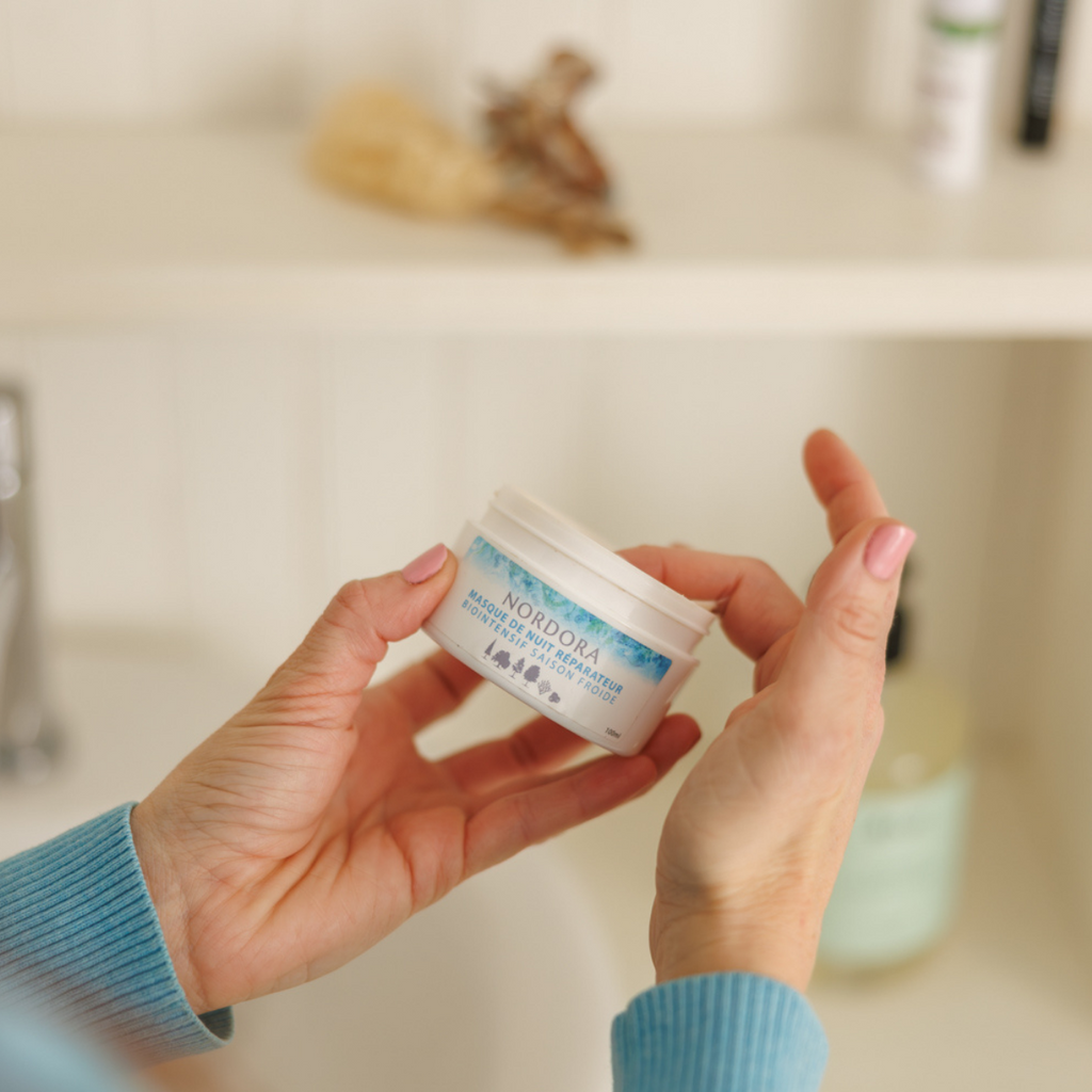 BioIntensive Cold Season Repair Night Mask