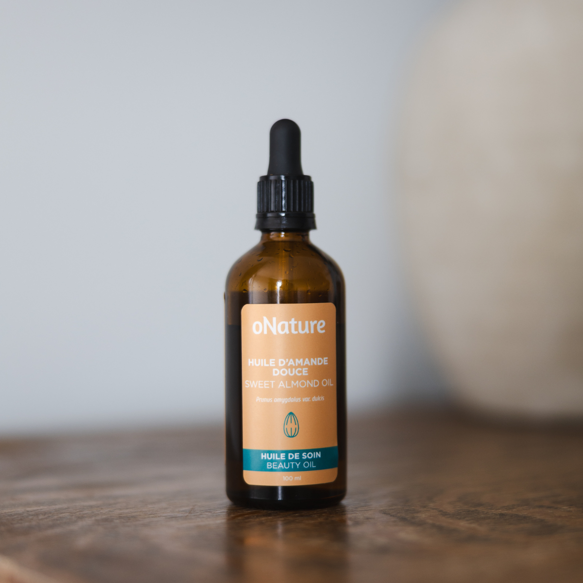 Huile de soin