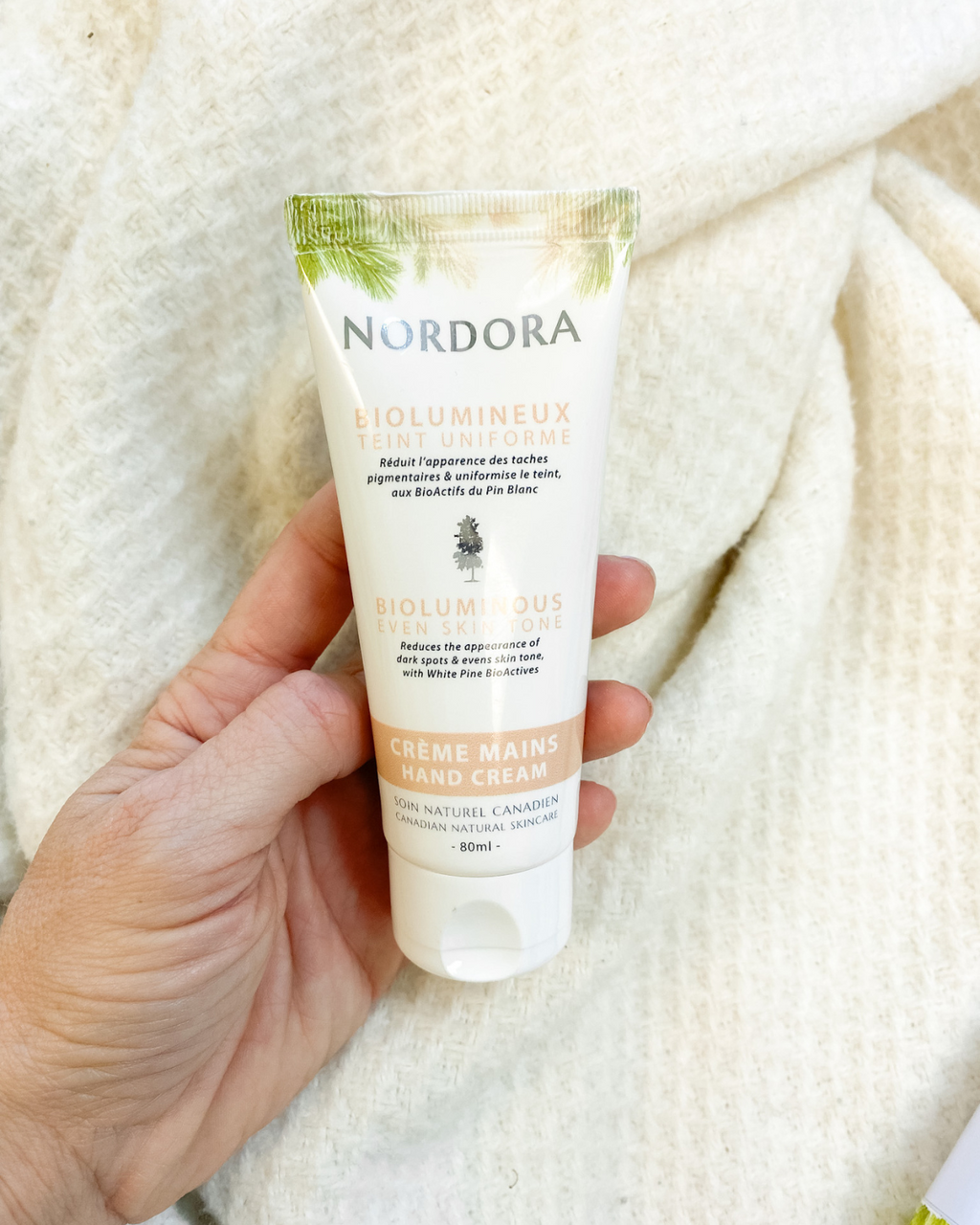 BioLuminous Hand Cream