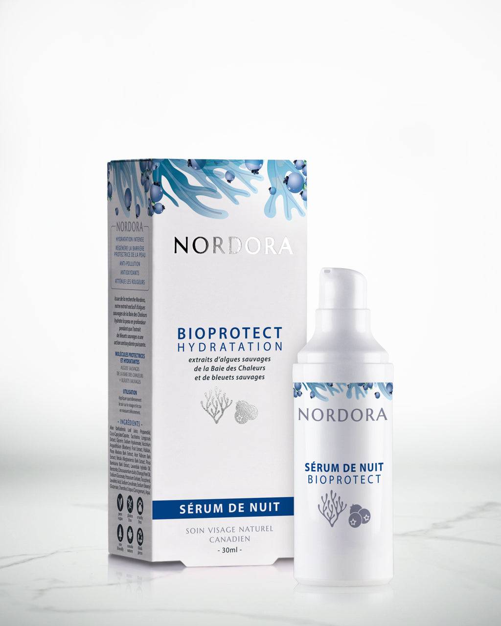 BioProtect Hydratation Night Serum