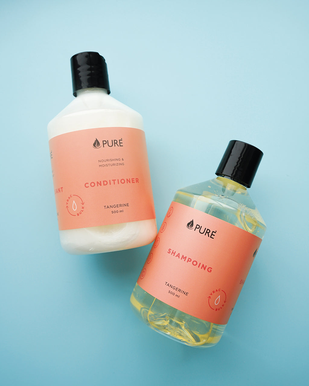 Tangerine All Hair Types Duo Bundle