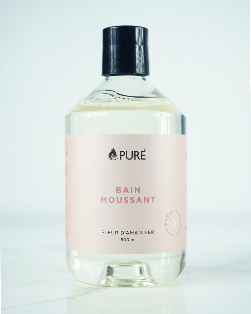 Bubble bath