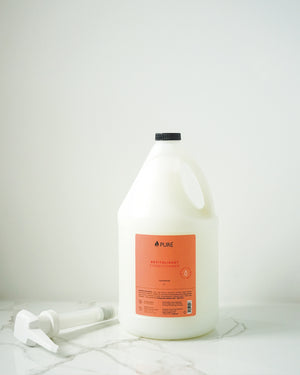 All hair types Conditioner Tangerine