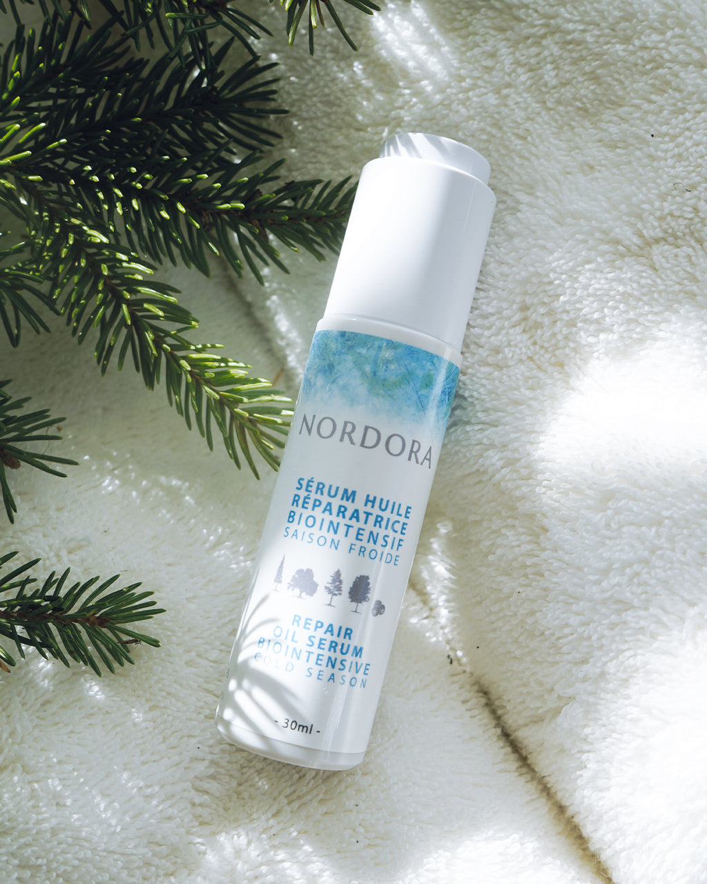 BioIntensive Cold Season Repair Oil Serum