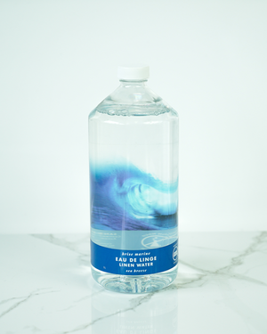 Linen water + refill