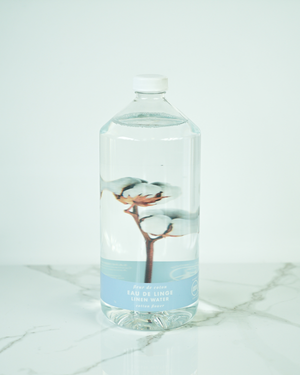 Linen water + refill
